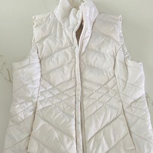 North face vest